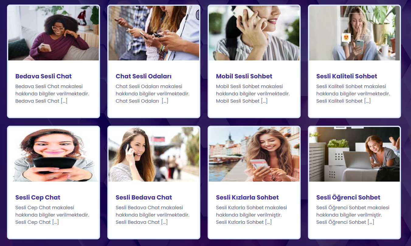 Kurumsal Web Sitesi Hizmeti | Anahtar Teslim Web Tasarımı