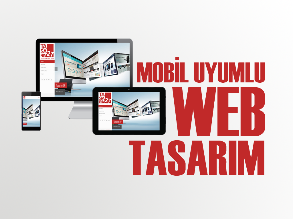 Responsive Web Tasarım