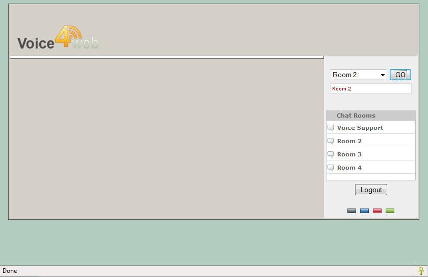 Voice4Web  İnternetin İlk Sesli Chat Platformu ve Tarihi