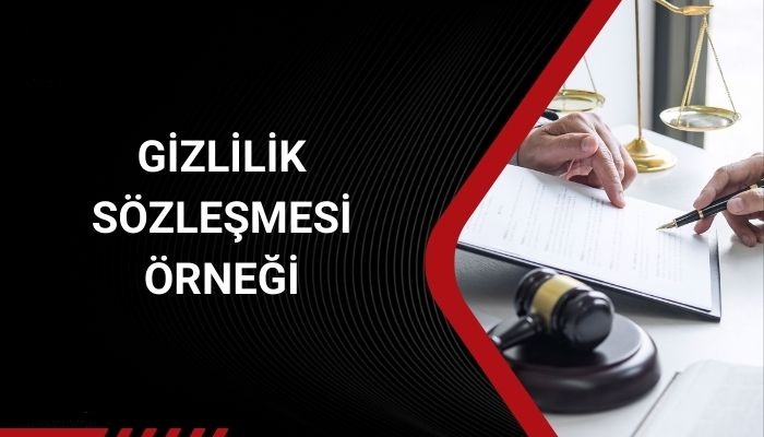 Hizmet Sözleşmesi